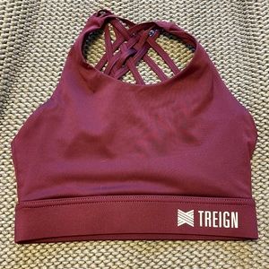 TREIGN Athena Crossback Sports Bra